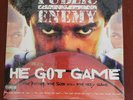 Public Enemy - He Got Game Original 1998 2 LP Vinyl SEALED New