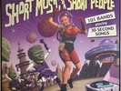 Various - Short Music For Short People - 	Fat Wreck Chords 25th Anniversary (LP,