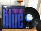 KENNY BURRELL MIDNIGHT BLUE BLUE NOTE BLP4123 REISSUE USA 2005 NM/NM