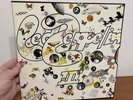 Led Zeppelin III 3 Vinyl LP Atlantic Records SD 19128 Gatefold Working Pinwheel