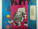 reggae Christmas Party vinyl LP on Jammy$ Records Jamaica press