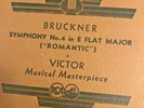 Bruckner Symphony No. 4 