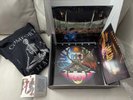 JOHN SUMMIT COMFORT IN CHAOS PROMO SET LP RECORD ,PHOTOS, SWEATER,CANDLE