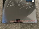 TOM PETTY TURQUOISE VINYL 3000 ONLY SEALED LIVE 1982  3 LP w/ HYPE STICKER