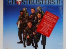 GHOSTBUSTERS II - ORIGINAL SOUNDTRACK VINYL LP - 1989
