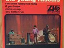 1967 The Young Rascals French EP Atlantic 750021