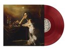 SOLANN - SI ON SOMBRE CE SERA BEAU - ALBUM VINYLE ROUGE TRANSPARENT