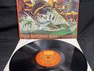 1975 Fela Ransome Kuti & Africa 70 - Alagbon Close LP - Editions Makossa VG+