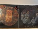 BLACK SABBATH Heaven And Hell & Mob Rules Picture Discs RSD 2021 Unplayed 5000