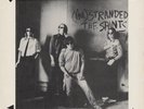 The Saints (Im) Stranded MOULDED LABELS Vinyl Single 7inch NEAR MINT