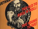 LP Jethro Tull Too Old To Rock N Roll: Too Young To Die  (The TV Special Edit