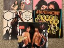 set of 5 A Taste of Honey Vinyls