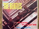 THE BEATLES - PLEASE PLEASE ME LP - NEW ZEALAND- STEREO - 1963 - RARE
