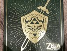 The Legend of Zelda Ocarina of Time 3xLP Color Vinyl Record Box Set 2D Ninja