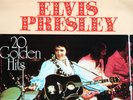 Elvis Presley - 20 Golden Hits Volume 2 German Vinyl LP