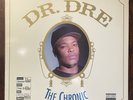 Dr. Dre - The Chronic LP - 1992 - Death Row P1 57128 - VG/VG+ READ