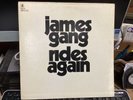 James Gang Rides Again.. VG vinyl lp..ABCS711