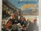 JOHN DENVER & The MUPPETS ROCKY MOUNTAIN HOLIDAY 1983 RCA AFL1-7421 SEALED NEW