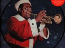 Louis Armstrong - Wishes You A Cool Yule Picture Disc  (2022 - CZ - Original)