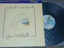 JONI MITCHELL Court and Spark LP Audiophile Nautilus Half Speed Super Disc NM In