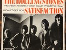 The Rolling Stones - (I Can't Get No) Satisfaction - UK EXPORT  - #RARE#