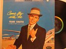 Frank Sinatra Lp Come Fly With Me On Capitol - Vg+ To Vg++ / Vg+ To Vg++