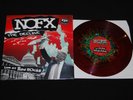 NOFX Decline Live in Dive Red Rocks LP rancid lagwagon no use for name pennywise