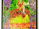 Bongzilla - Gateway LP Ltd Edition Spinner Effect & Splatter 2023 Reissue NEW
