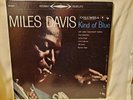 Miles Davis-Kind of Blue Lp stereo CS 8163 6 eye 1959 NM/VG+