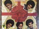 Jackson 5 Christmas Album.  LP Vinyl Motown Records Michael Jackson