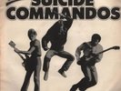 The Suicide Commandos Emission Control Vinyl Single 7inch NEAR MINT P.S. Reco