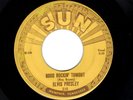 ROCKABILLY-ELVIS PRESLEY-GOOD ROCKIN' TONIGHT/I DON'T CARE IF THE SUN DON'T SHIN