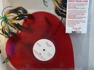 MIA Something ‘bout Your Love Red Heart Vinyl