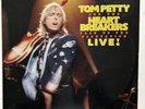 Tom Petty And The Heart Breakers Pack Up The Plantation Live  1985 DB LP Vinyl
