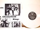 THE CHESTERFIELD KINGS Fossils part one 1985 Netherlands Import White Vinyl MINT