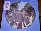 The Beatles Abbey Road 50th Anniversary Picture Disc In Original Shrink