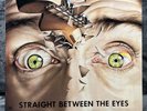 Rainbow – Straight Between The Eyes | Japan Pressung LP Vinyl Schallplatte Rock
