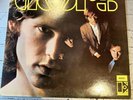 THE DOORS 1967 S/T UK BUTTERFLY ELEKTRA EX/EX VINYL & COVER A-1/B-3 EX AUDIO