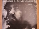 LP 33T - Vangelis O. Papathanassiou ‎– Earth (Prog Rock) Press Fra Média N.Mint