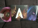 Arcane League Of Legends Season 1 Soundtrack 1LP Vinyl Limited Swirl/Splatter