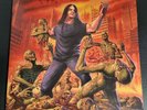 Corpsegrinder - Self Titled LP Record Red Vinyl George Fisher Cannibal Corpse