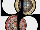 Grateful Dead - From The Mars Hotel - 50th Anniversary Zoetrope Picture Disc NEW