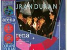 Duran Duran - Arena - Very rare 1984 Japanese promo vinyl LP w/ OBI