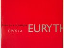 Eurythmics - Love Is A Stranger Remix - Scarce 1991 UK 3trk vinyl 12