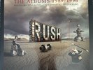 Rush The Albums Box Set US Import New Sealed Rhino High Fidelity R1 726649