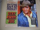 Elvis Presley Vinyl LP FTD Stay Away Joe New Sealed