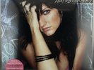 ASHLEE SIMPSON Autobiography Vinyl LP Coke Bottle Clear + SIGNED Litho IN HAND