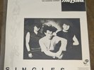 THE CURE -Singles-  Australian 12