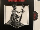 Hellhammer - Apocalyptic Raids LP 2008 Back On Black BOBV114LP [White Vinyl] NM