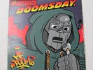 TRUE OG 1999 MF DOOM Operation Doomsday 2 LP Vinyl Record Fondle Em No Barcode